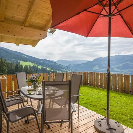 Chalet Reiterbauer & Kirchberg en Tyrol