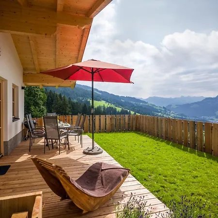 Reiterbauer & Chalet Kirchberg en Tyrol