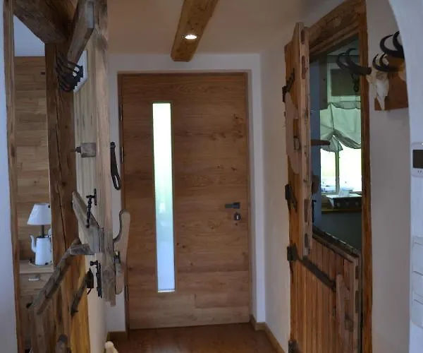 Reiterbauer & Chalet Kirchberg in Tirol