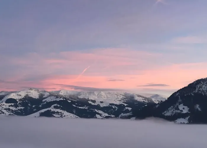 Reiterbauer & شاليه كيرشبرغ ان تيرول