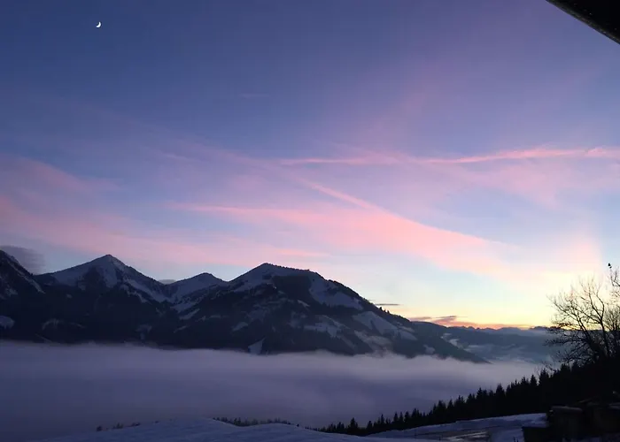 Reiterbauer & شاليه كيرشبرغ ان تيرول