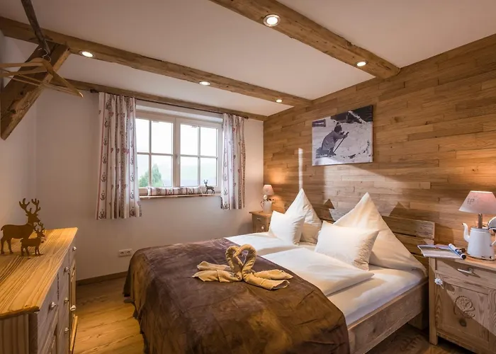 Reiterbauer & شاليه