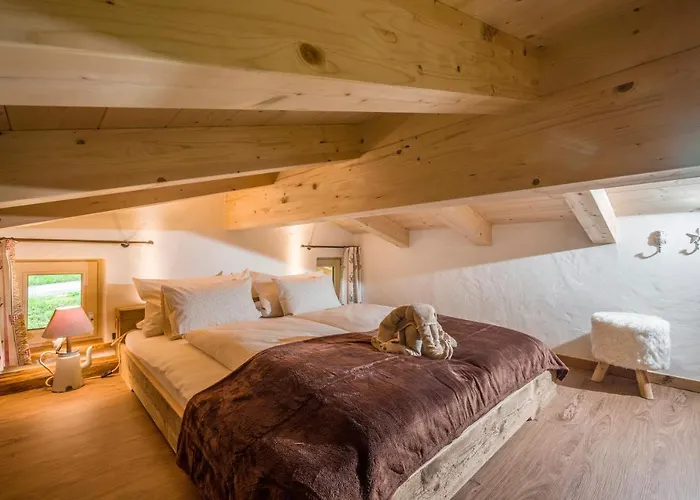 شاليه Reiterbauer &