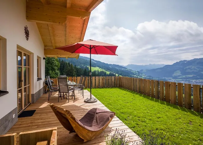 Reiterbauer & شاليه كيرشبرغ ان تيرول