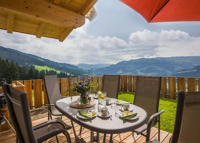 Reiterbauer & * كيرشبرغ ان تيرول