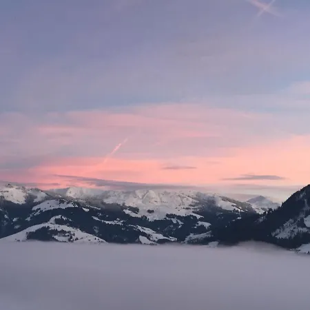 Reiterbauer & Horská chata Kirchberg in Tirol