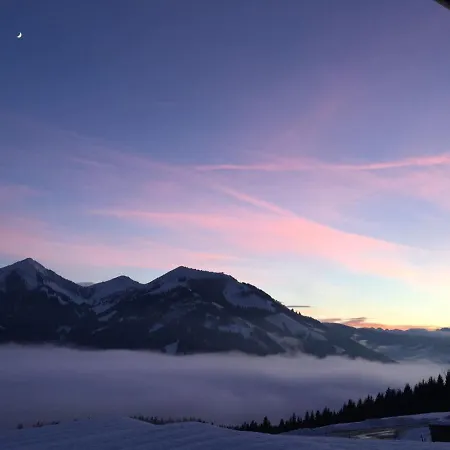 Reiterbauer & Horská chata Kirchberg in Tirol