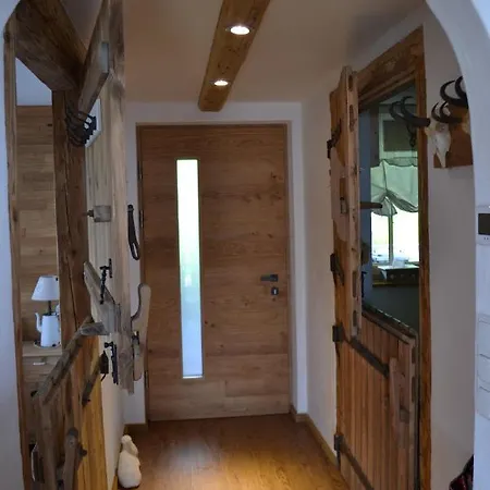 Reiterbauer & Horská chata Kirchberg in Tirol