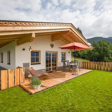 Chalet Reiterbauer & Kirchberg in Tirol